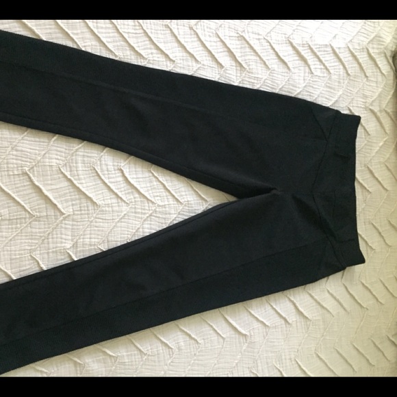 Gap black tuxedo pant leggings - Picture 4 of 4